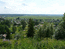 Вид с конца горной деревни